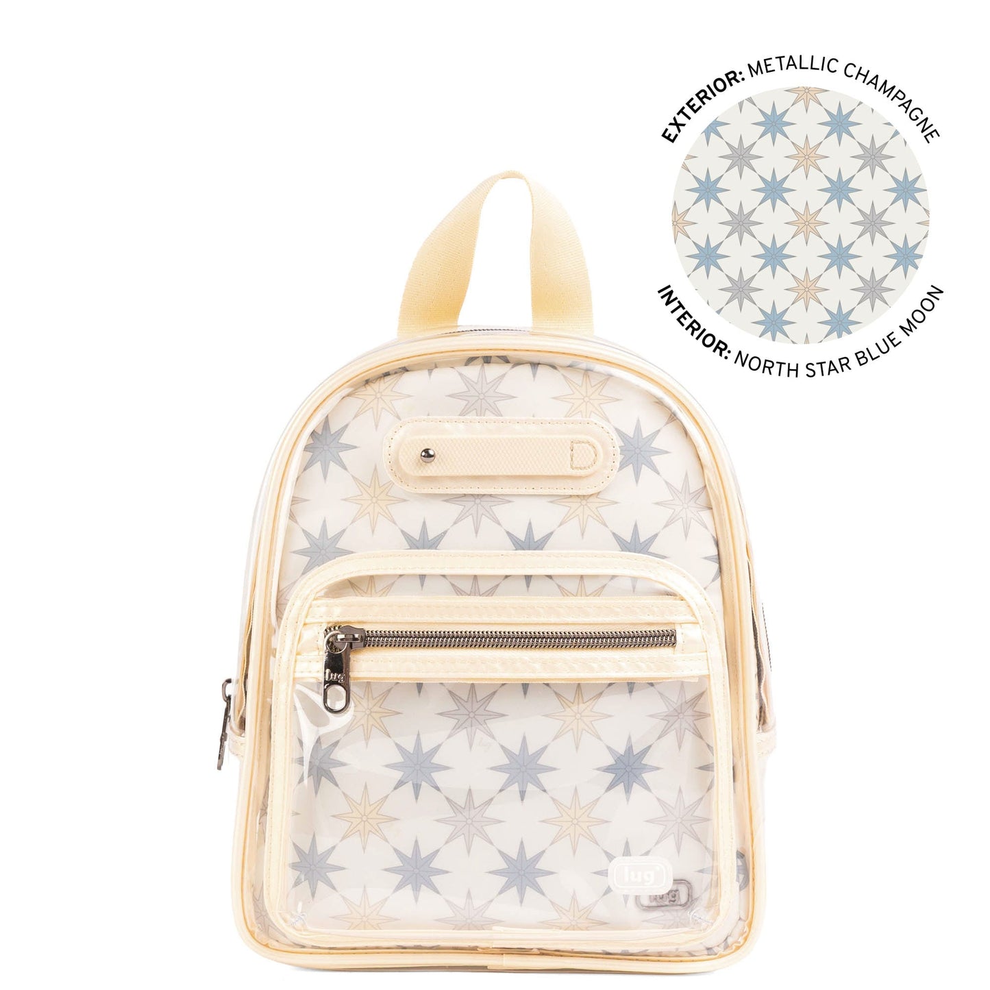 Jetliner Clearview Backpack