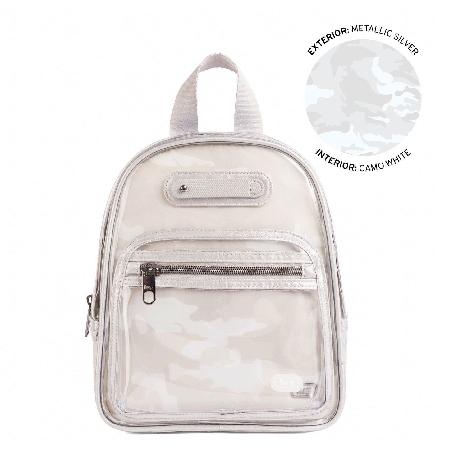 Jetliner Clearview Backpack