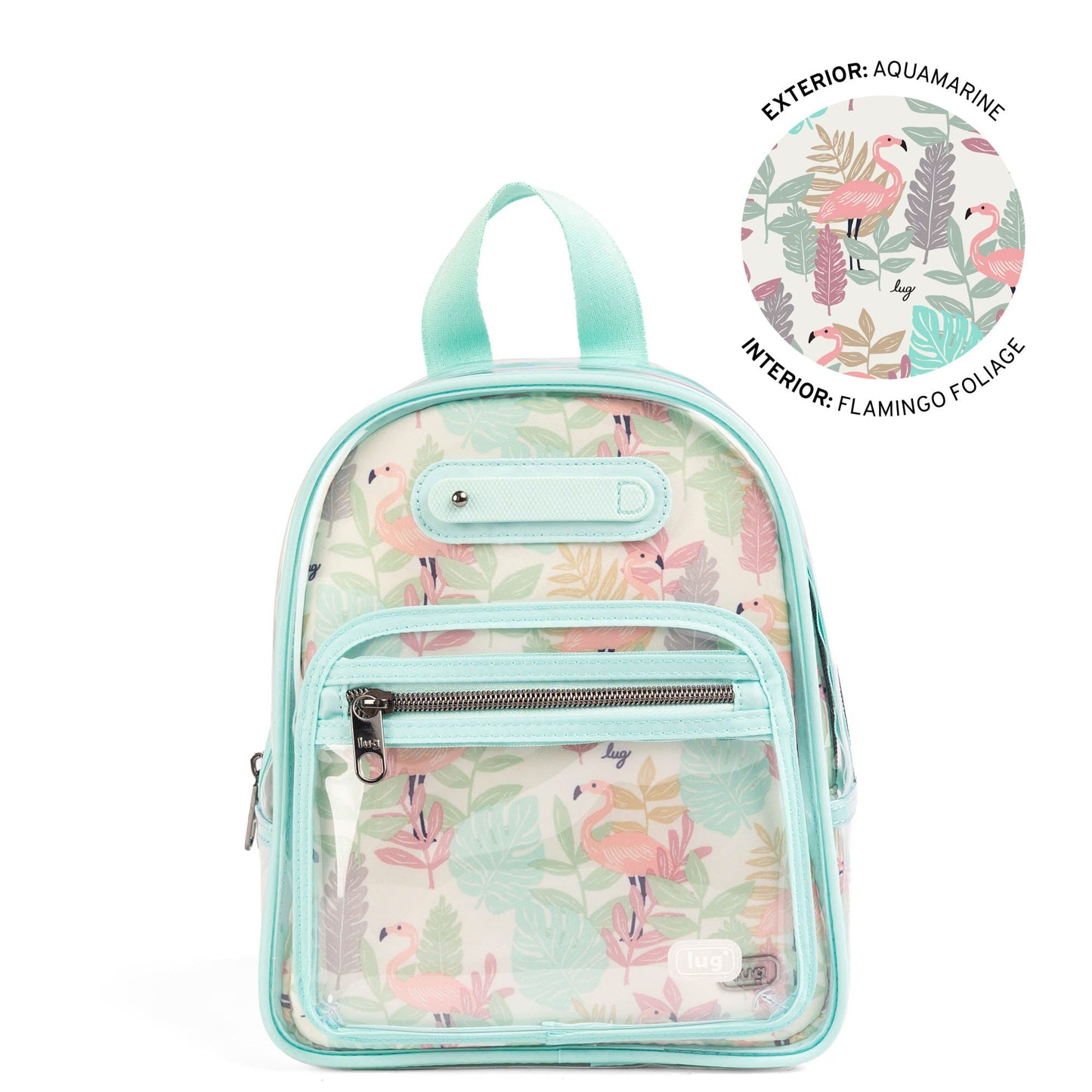 Jetliner Clearview Backpack