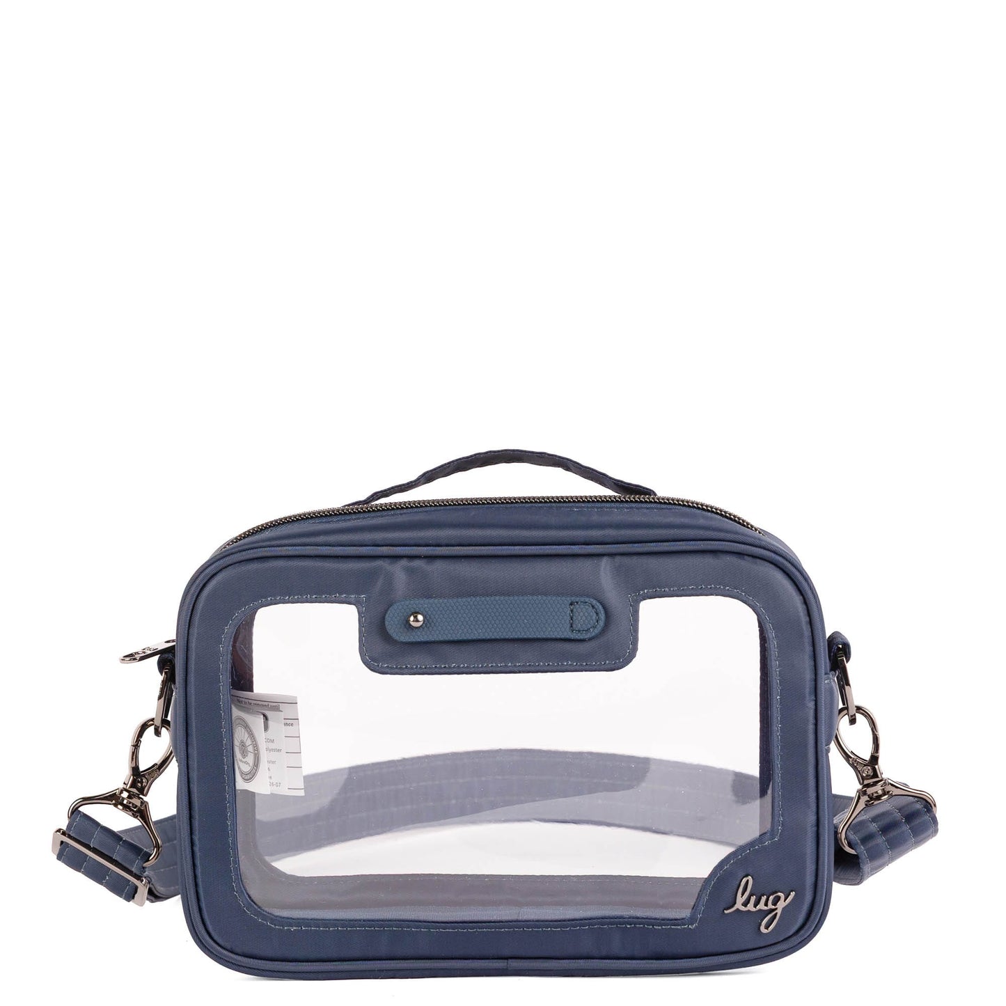 Carriage Clearview Crossbody Bag