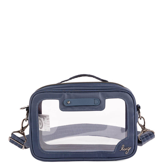 Carriage Clearview Crossbody Bag