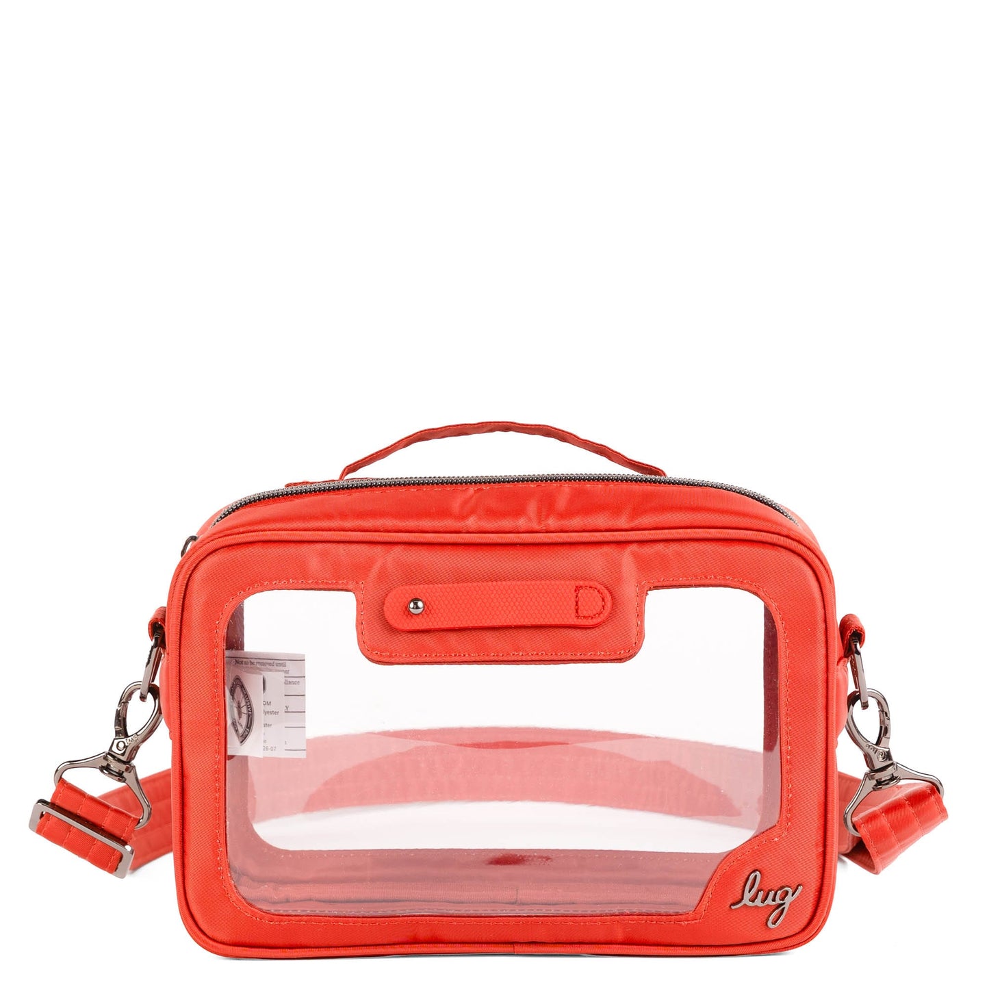 Carriage Clearview Crossbody Bag
