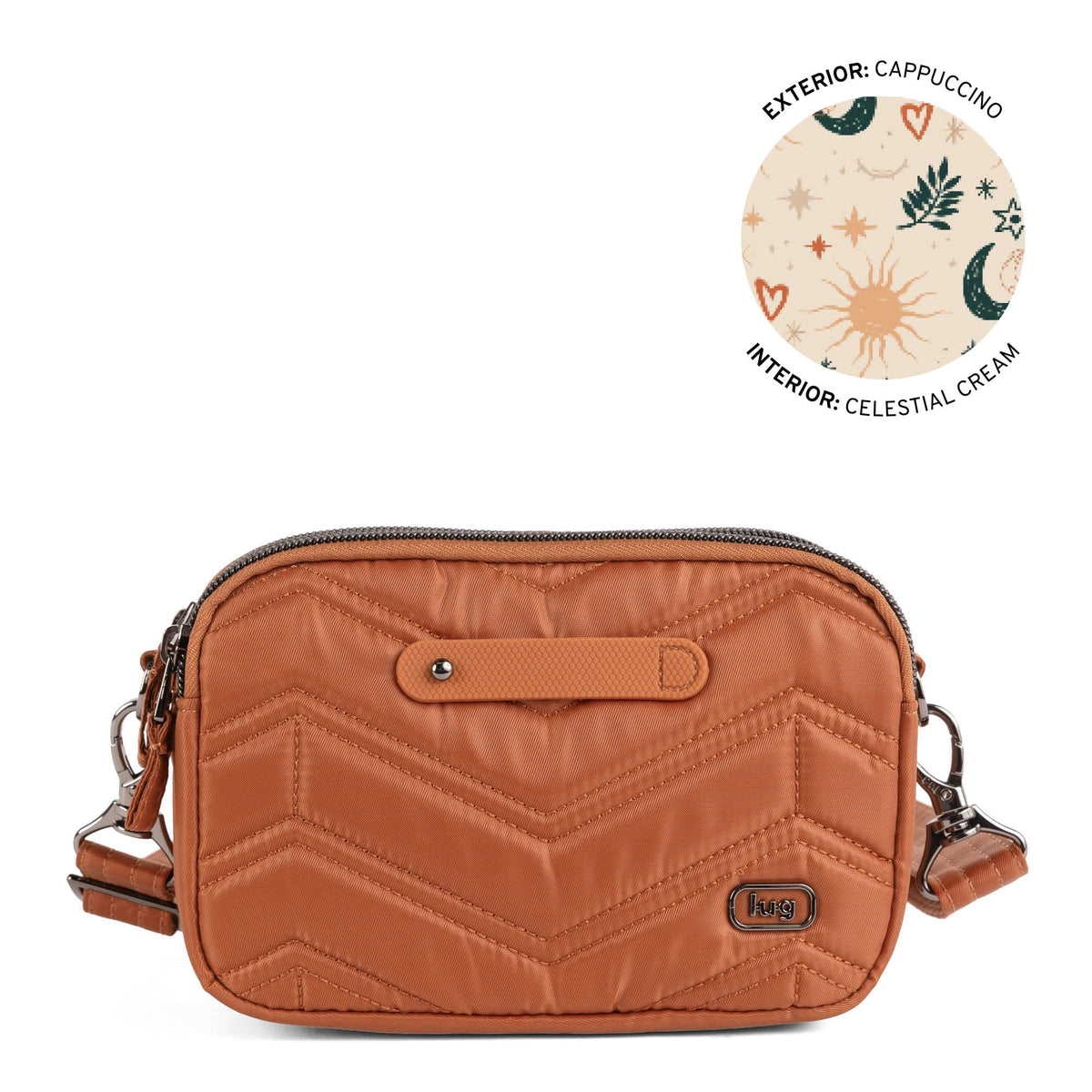 Coupe SE 2 Convertible Crossbody Bag
