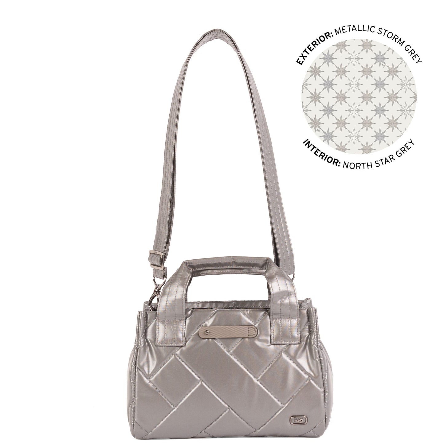 Jitterbug 2 Crossbody Bag