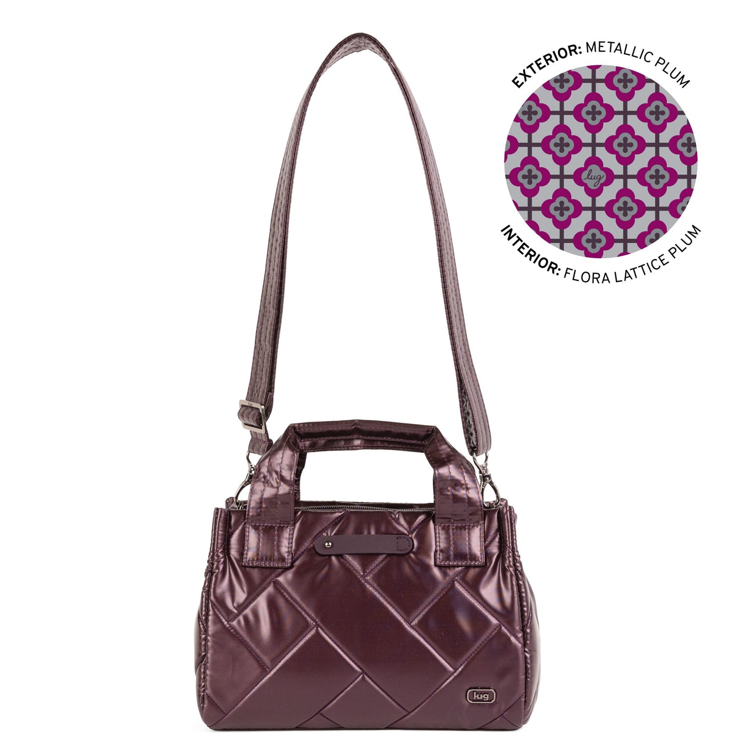Jitterbug 2 Crossbody Bag