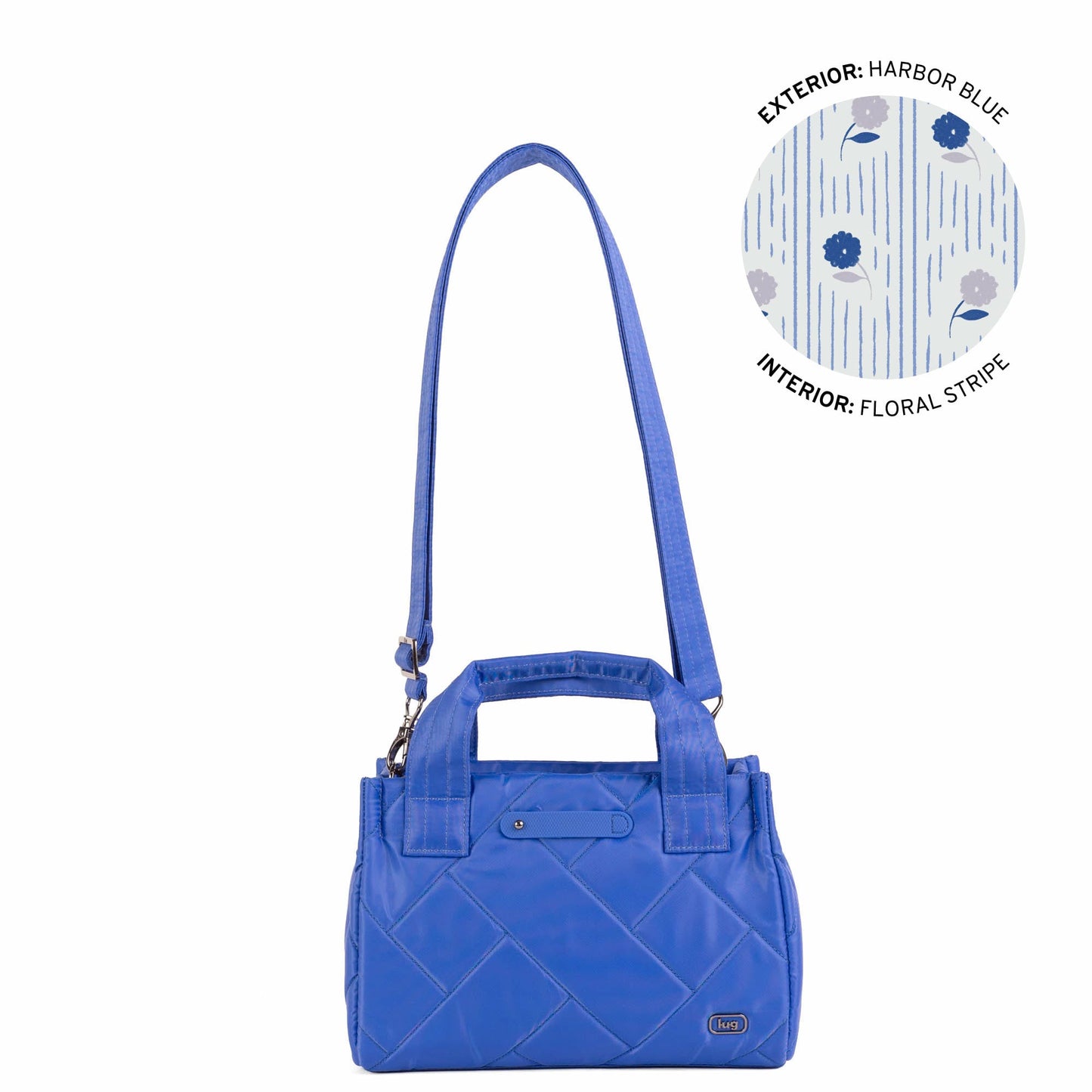 Jitterbug 2 Crossbody Bag