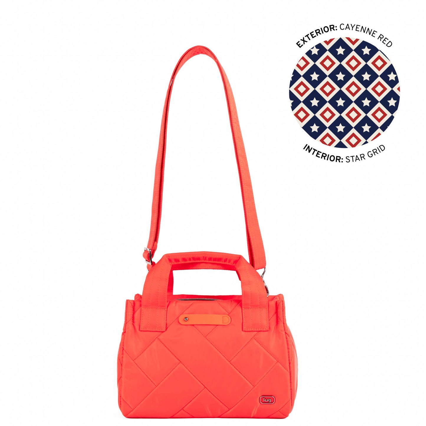 Jitterbug 2 Crossbody Bag