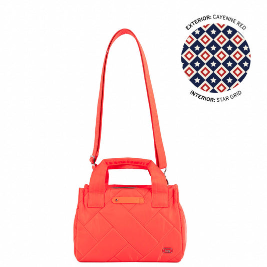 Jitterbug 2 Crossbody Bag