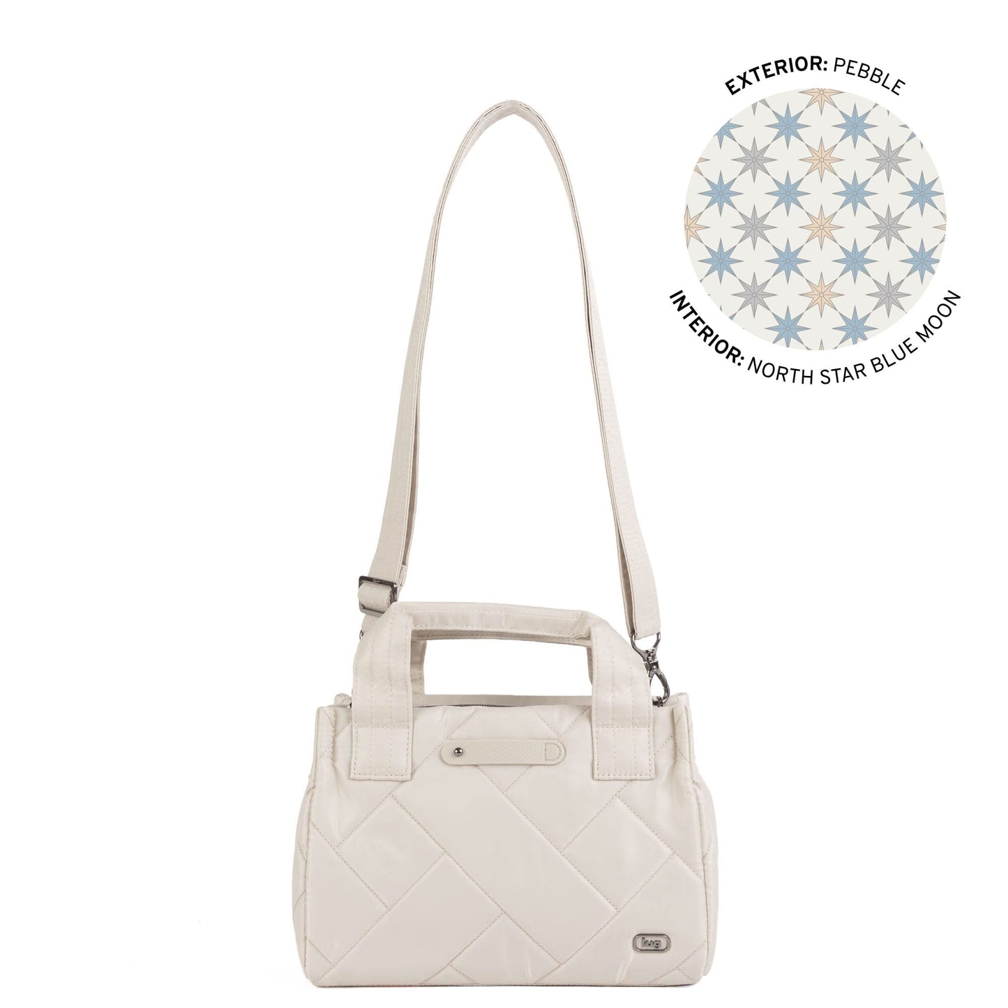 Jitterbug 2 Crossbody Bag