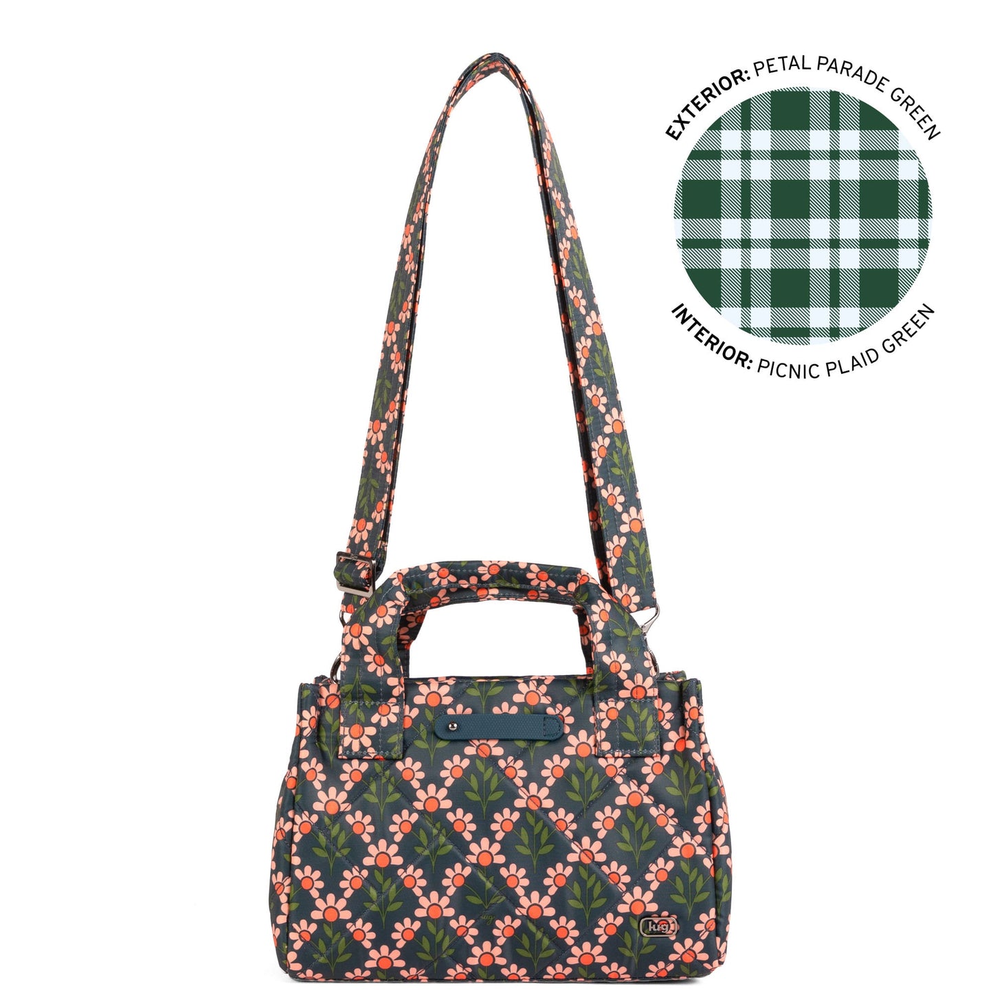 Jitterbug 2 Crossbody Bag