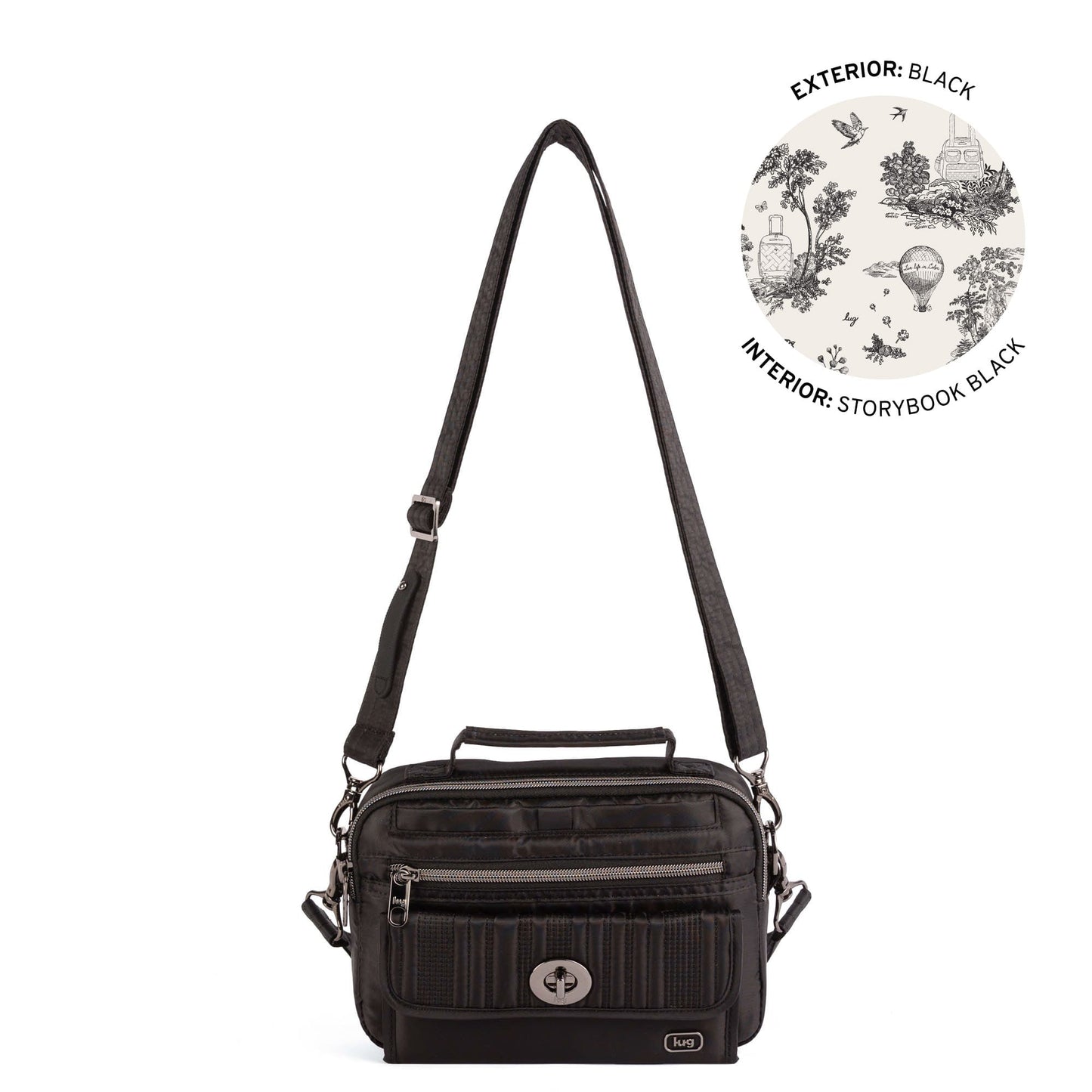 Switch SE Crossbody Bag