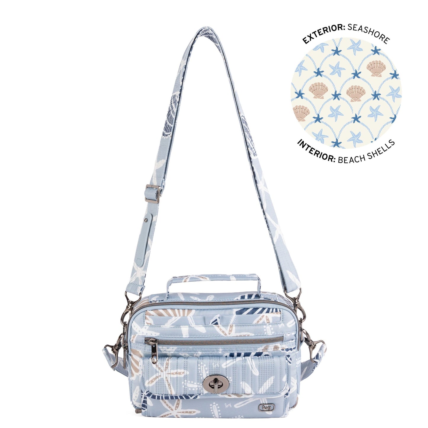 Switch SE Crossbody Bag