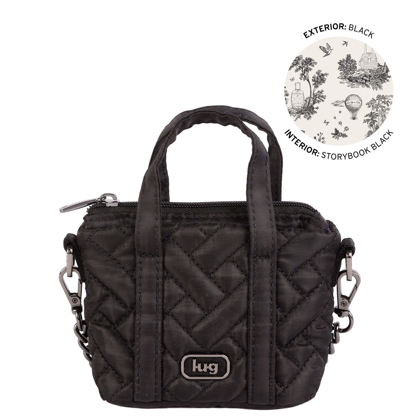 Go-Go Mini Pouch