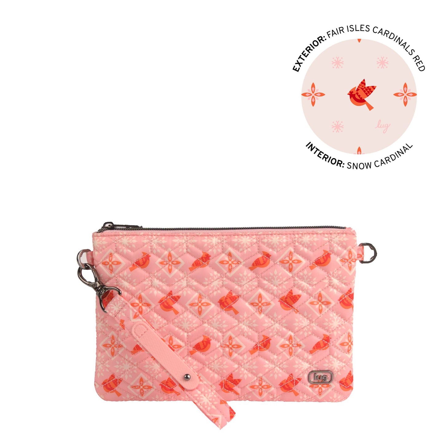 Ziplet 2 Wristlet RFID Wallet
