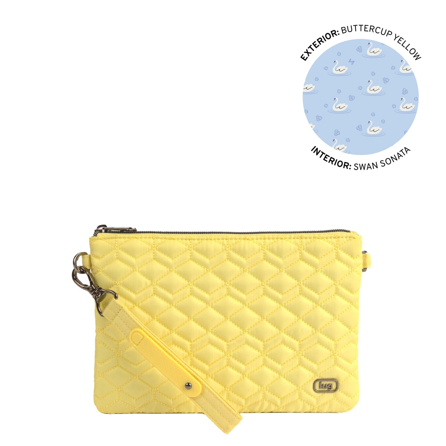 Ziplet 2 Wristlet RFID Wallet
