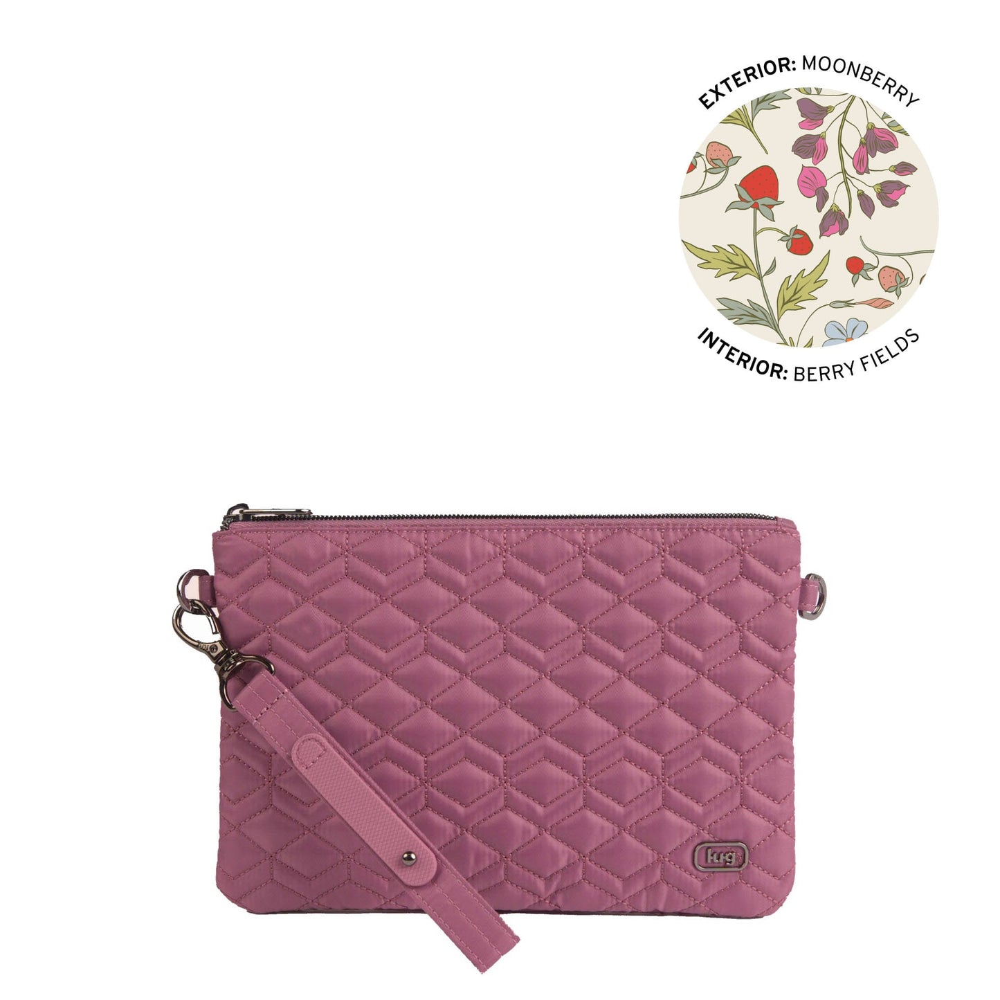 Ziplet 2 Wristlet RFID Wallet