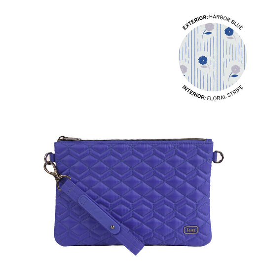 Ziplet 2 Wristlet RFID Wallet