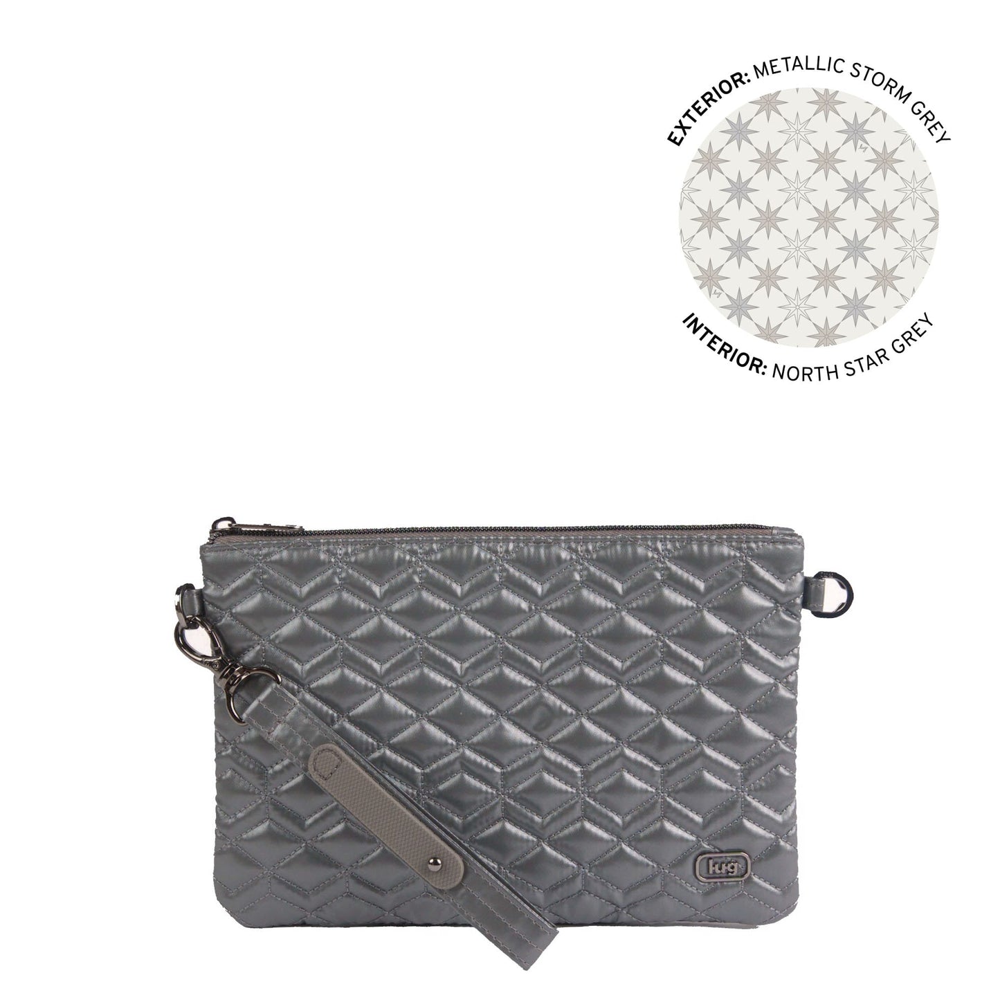 Ziplet 2 Wristlet RFID Wallet