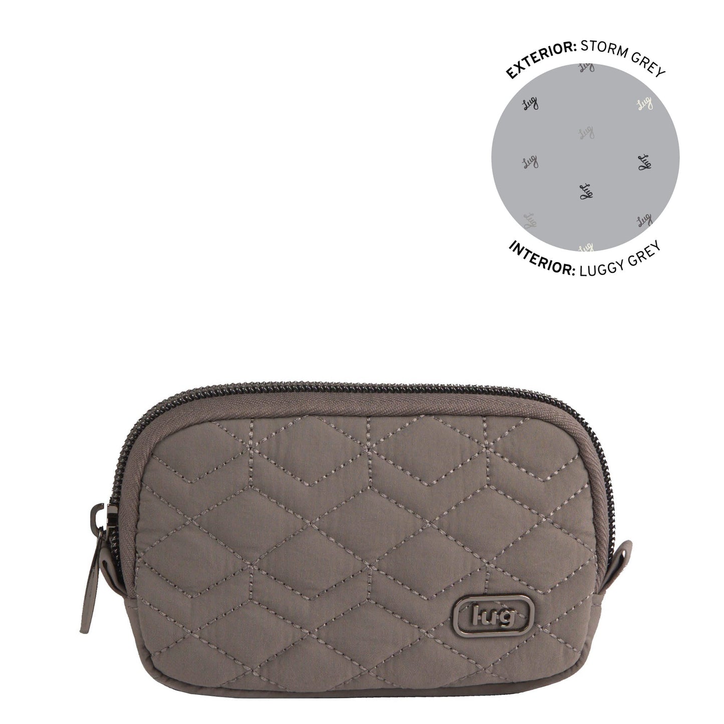 Barrel CloudGo Zip Wallet