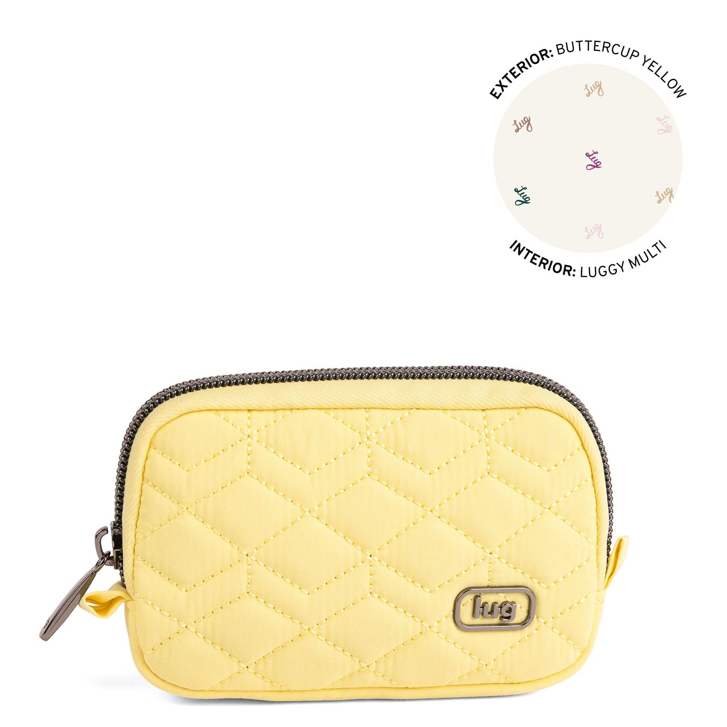 Barrel CloudGo Zip Wallet