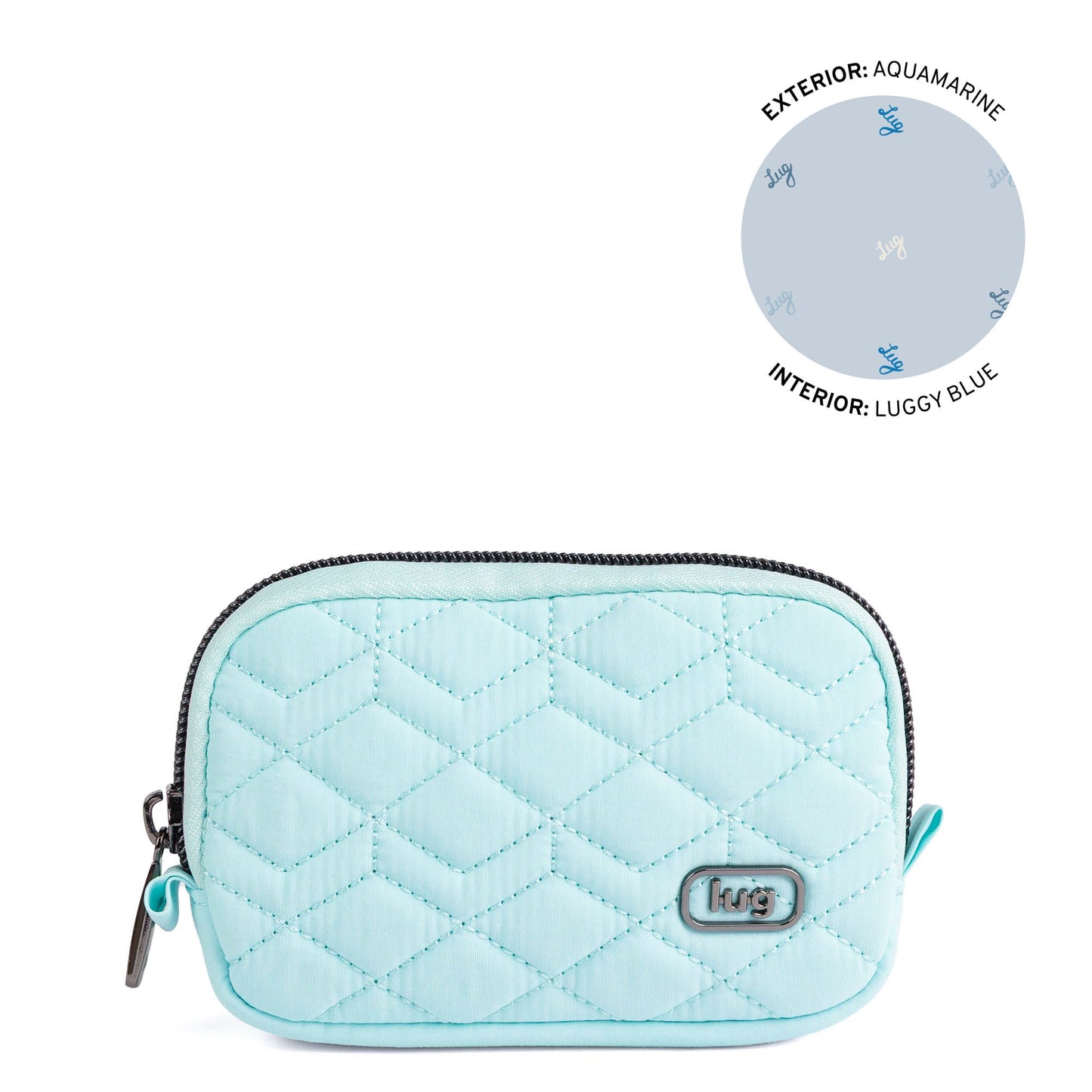 Barrel CloudGo Zip Wallet