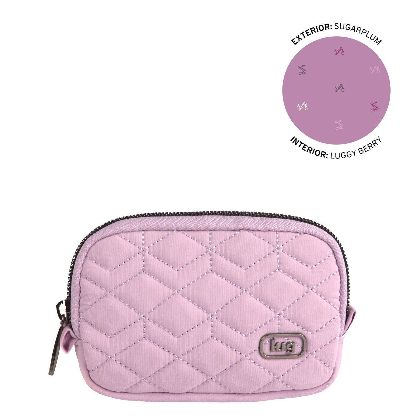 Barrel CloudGo Zip Wallet