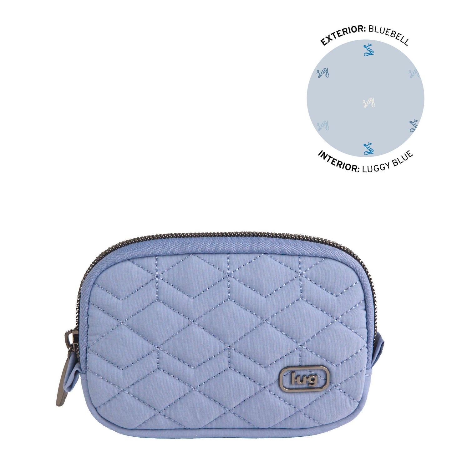 Barrel CloudGo Zip Wallet