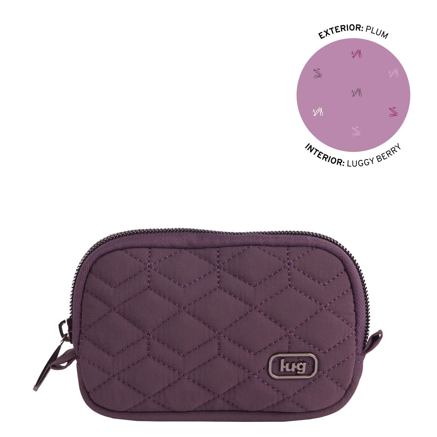 Barrel CloudGo Zip Wallet