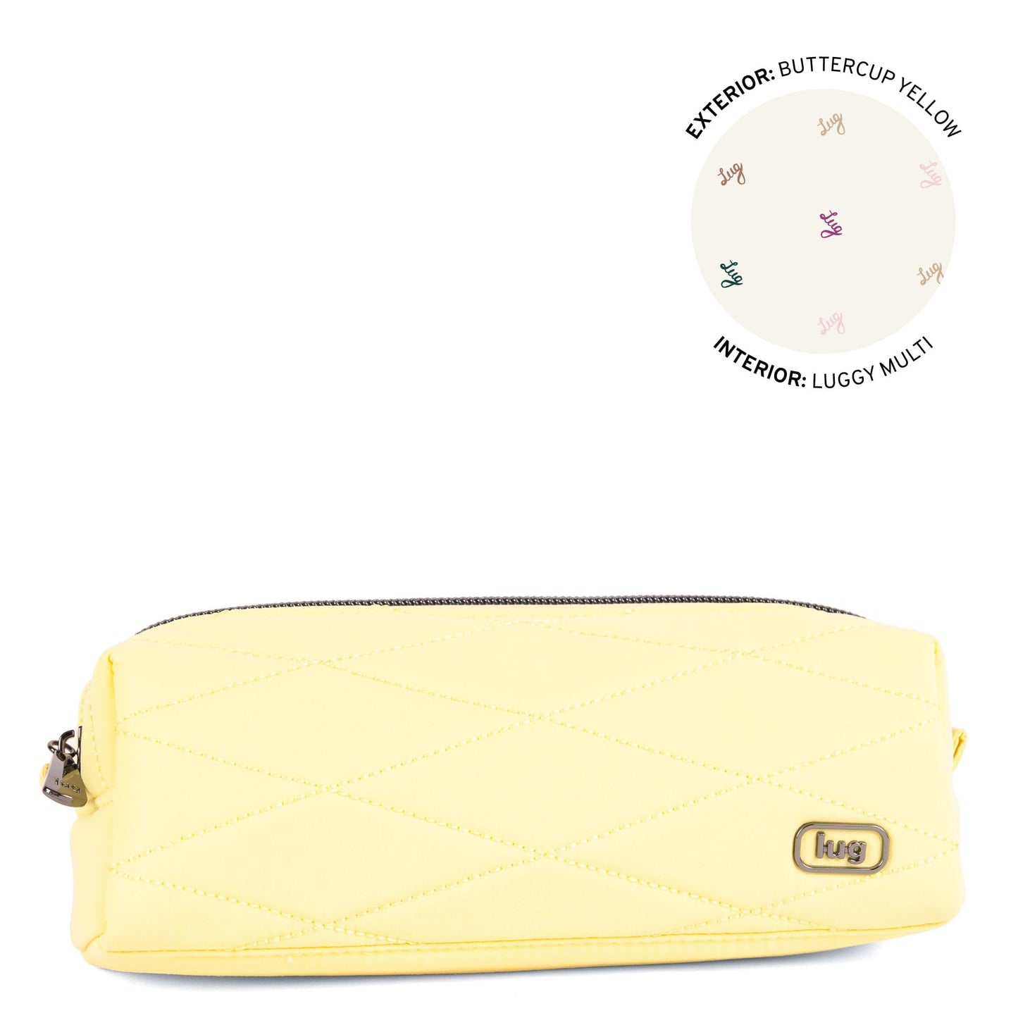 Jib CloudGo Zip Pouch