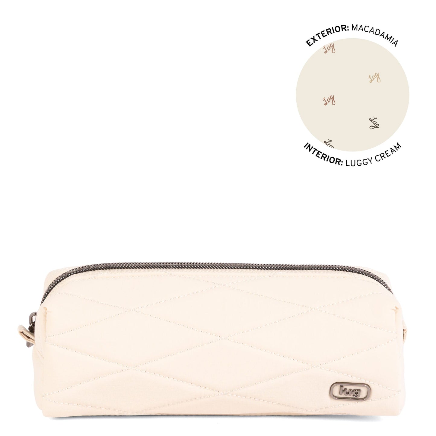 Jib CloudGo Zip Pouch