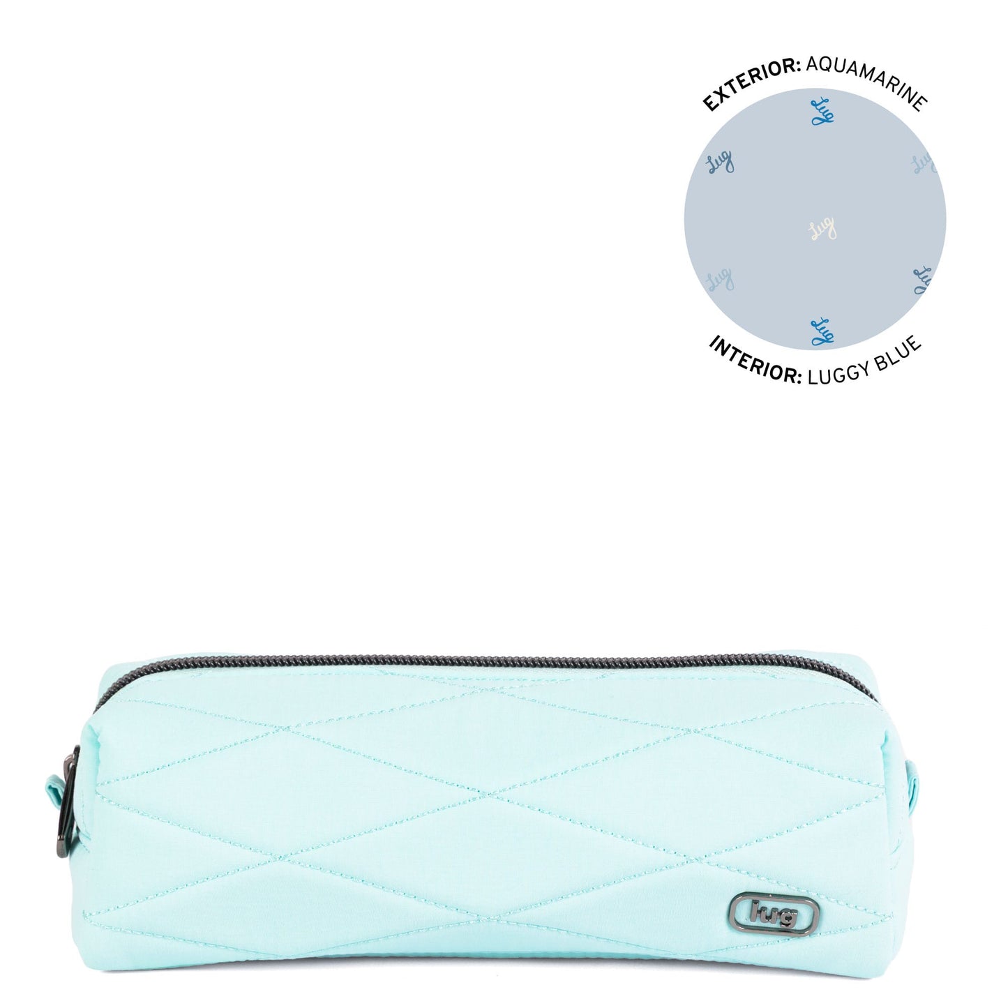 Jib CloudGo Zip Pouch