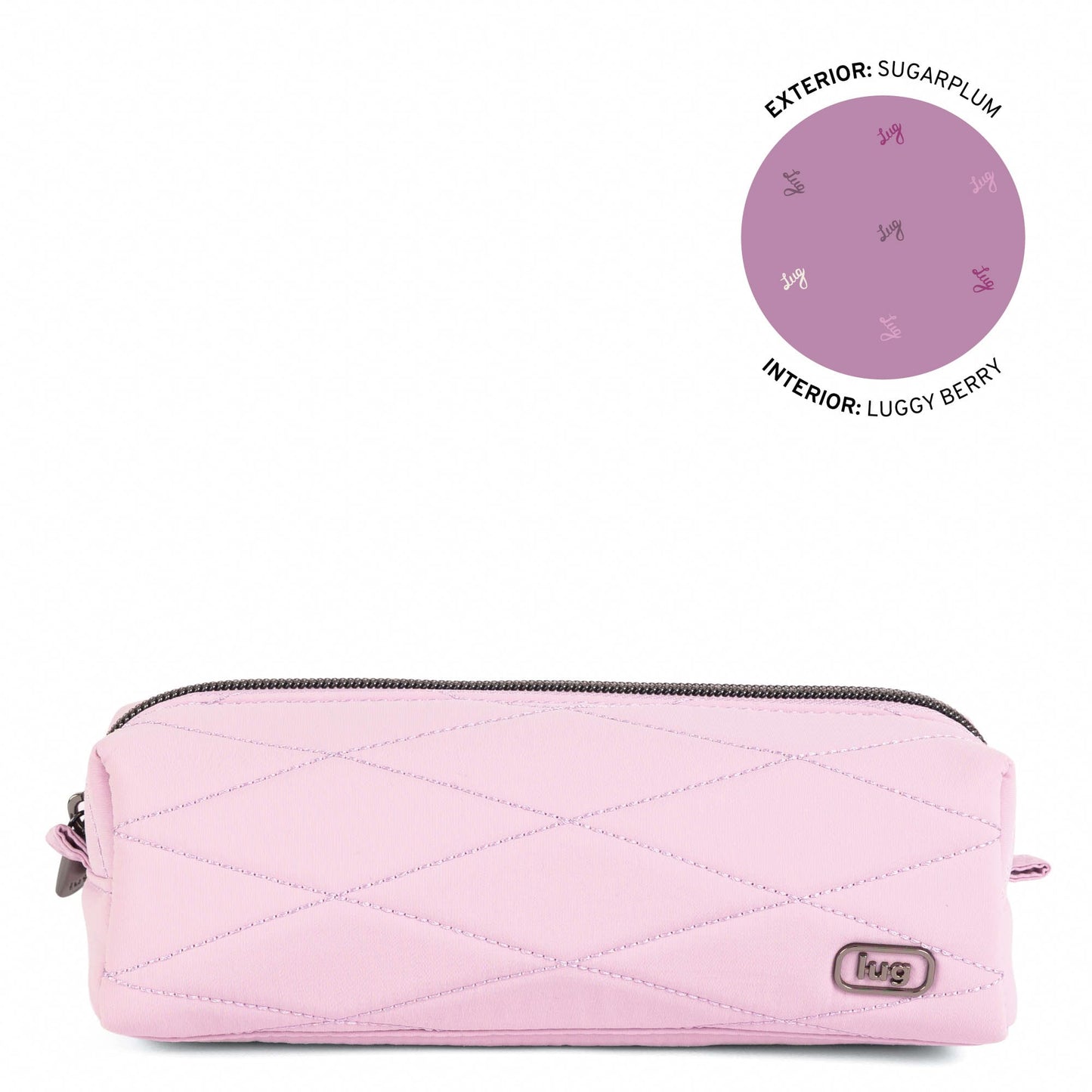 Jib CloudGo Zip Pouch