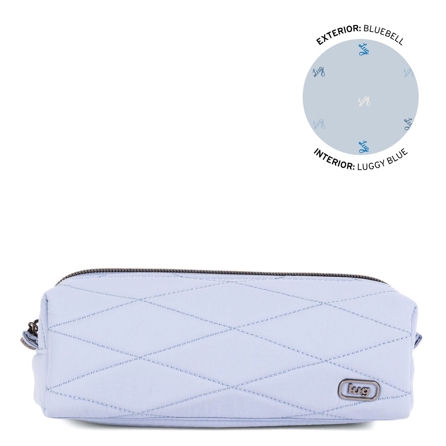 Jib CloudGo Zip Pouch