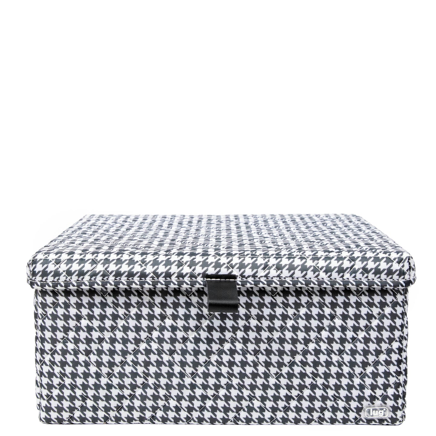 Tuckaway Storage Bin with Lid & Dividers