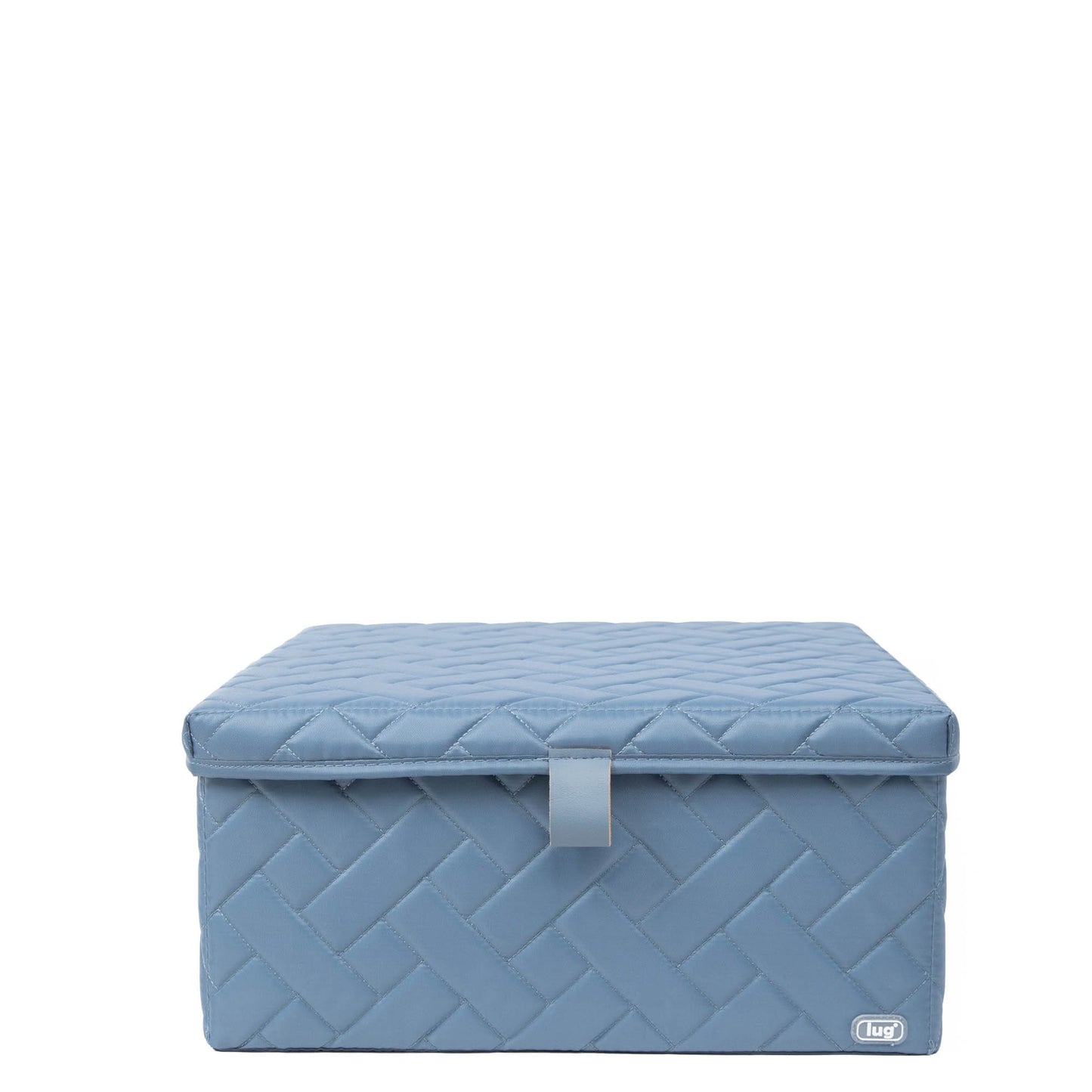 Tuckaway Storage Bin with Lid & Dividers