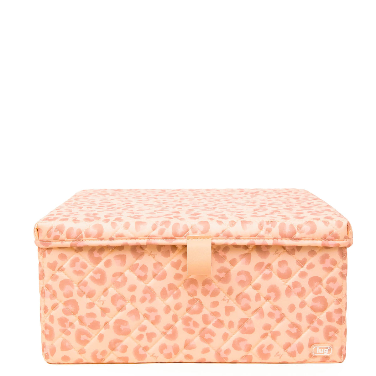 Tuckaway Storage Bin with Lid & Dividers