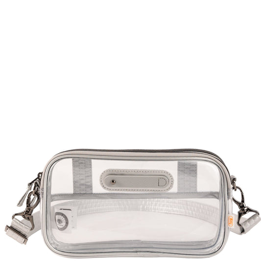 Coupe XL 2 Clearview Crossbody Bag