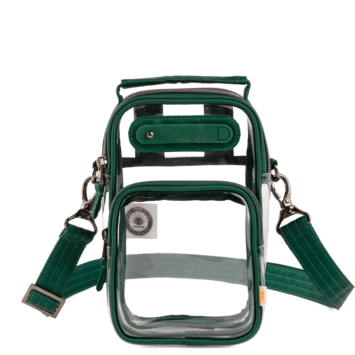 Skeeter Mini Clearview 2 Convertible Crossbody Bag