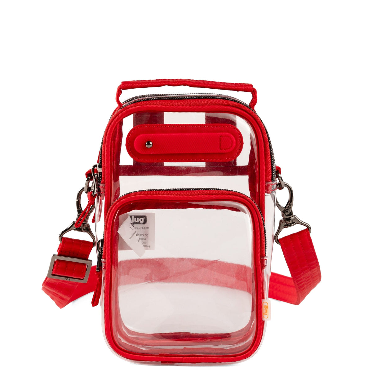 Skeeter Mini Clearview 2 Convertible Crossbody Bag