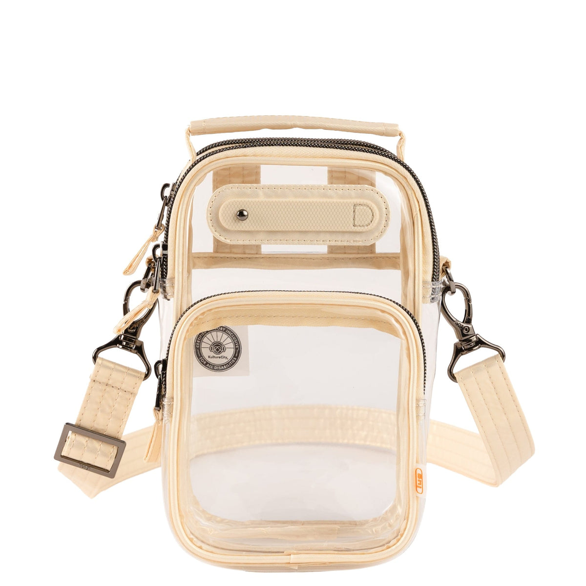 Skeeter Mini Clearview 2 Convertible Crossbody Bag