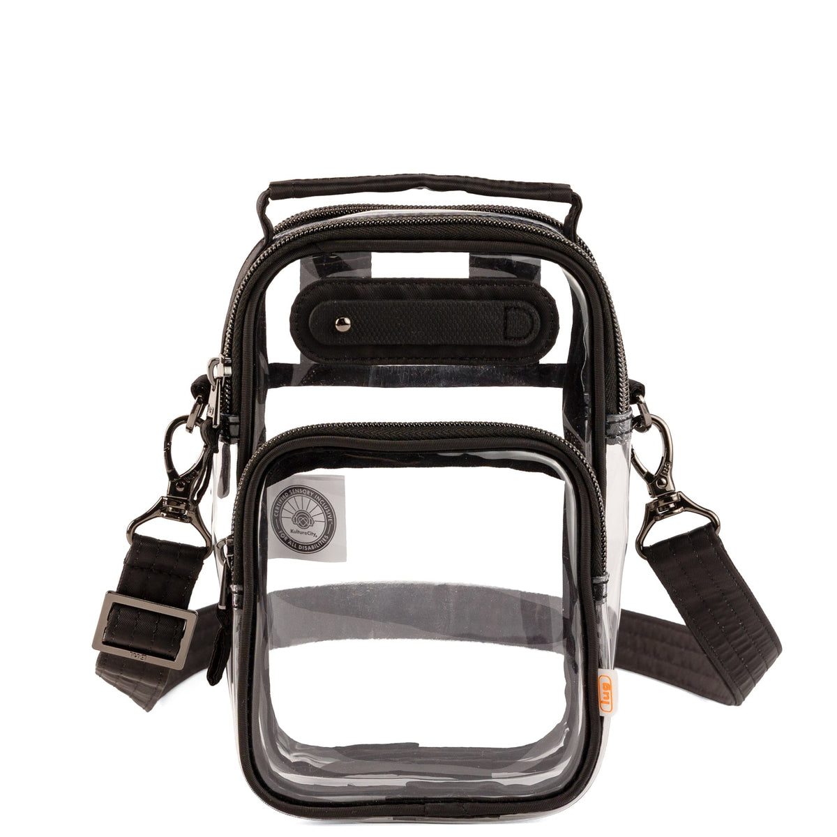 Skeeter Mini Clearview 2 Convertible Crossbody Bag