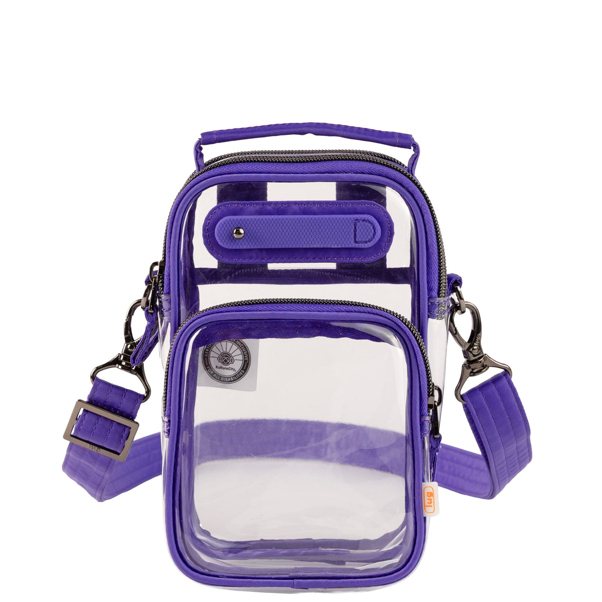 Skeeter Mini Clearview 2 Convertible Crossbody Bag
