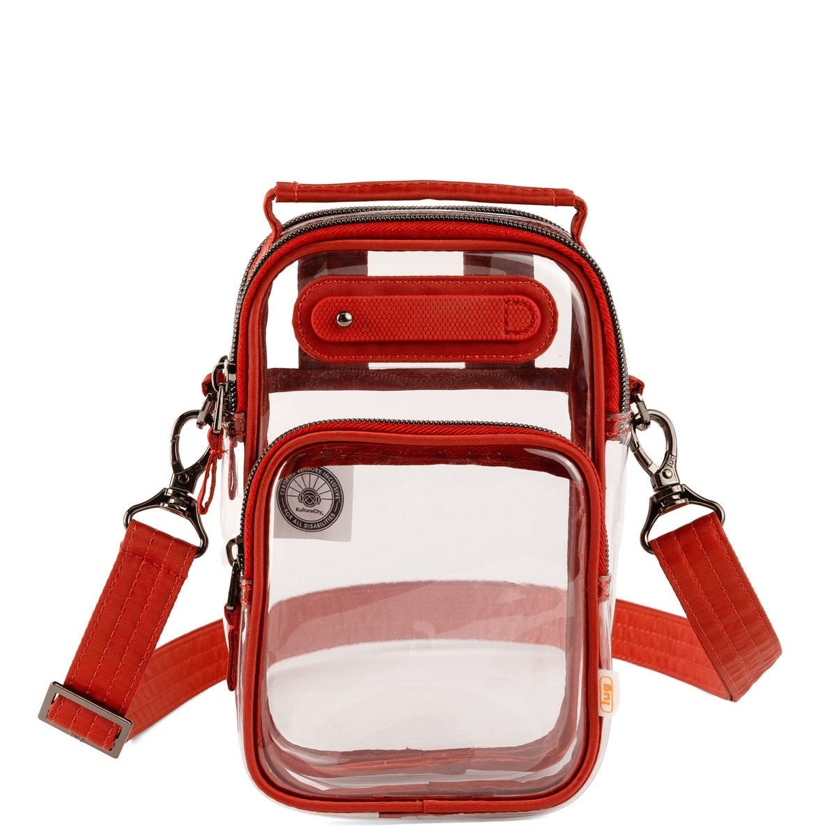 Skeeter Mini Clearview 2 Convertible Crossbody Bag