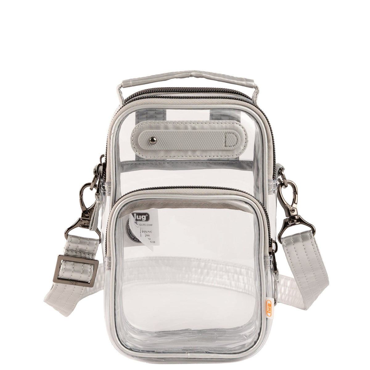 Skeeter Mini Clearview 2 Convertible Crossbody Bag
