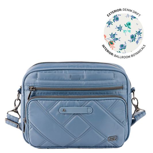Carousel XL LE Crossbody Bag