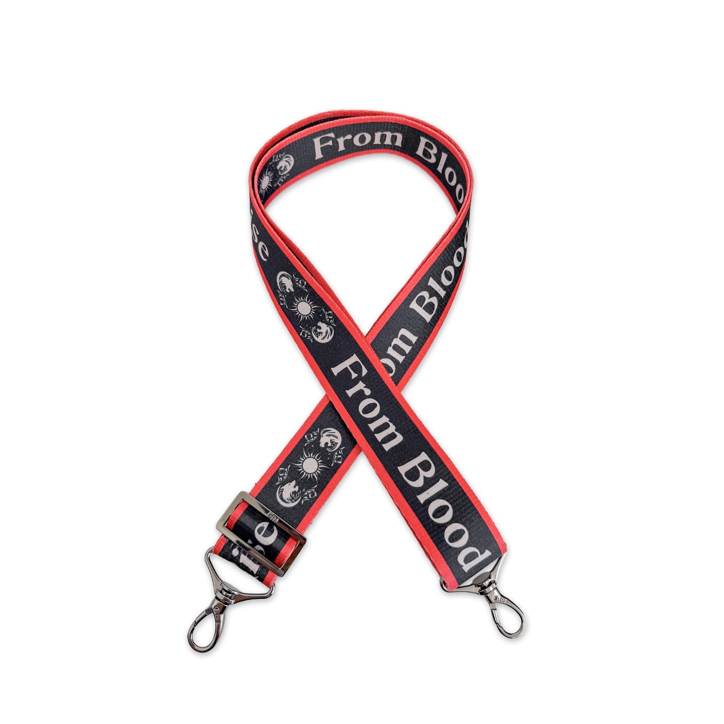 ApollyCon 1.5" Classic Webbed Strap