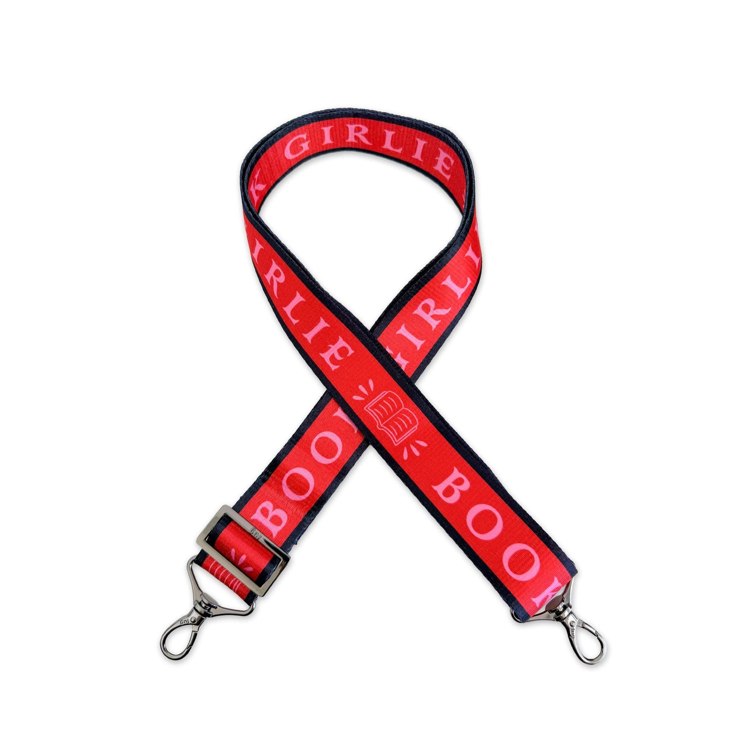 ApollyCon 1.5" Classic Webbed Strap