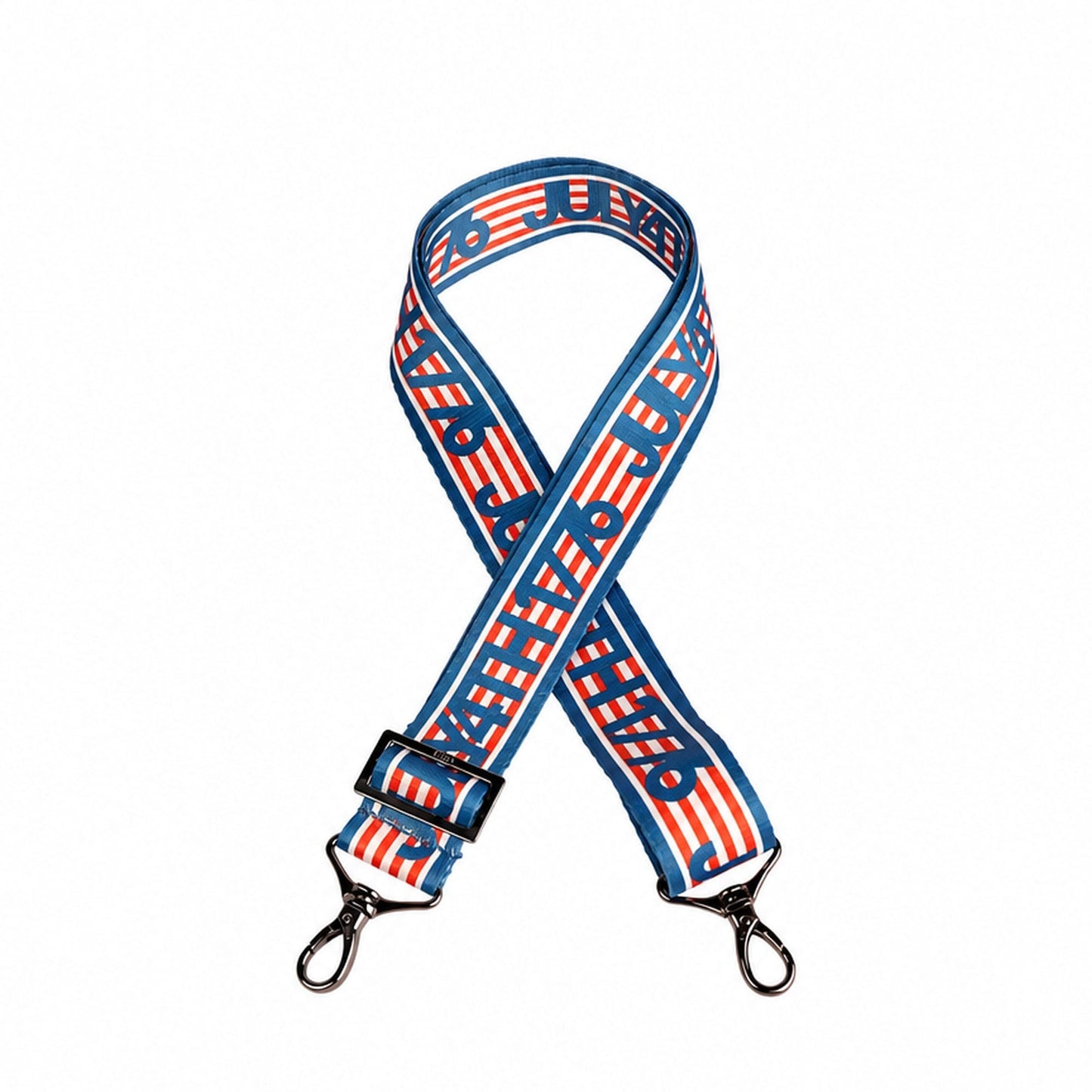 America250 x Lug 1.5" Webbed Strap