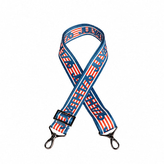 America250 x Lug 1.5" Webbed Strap