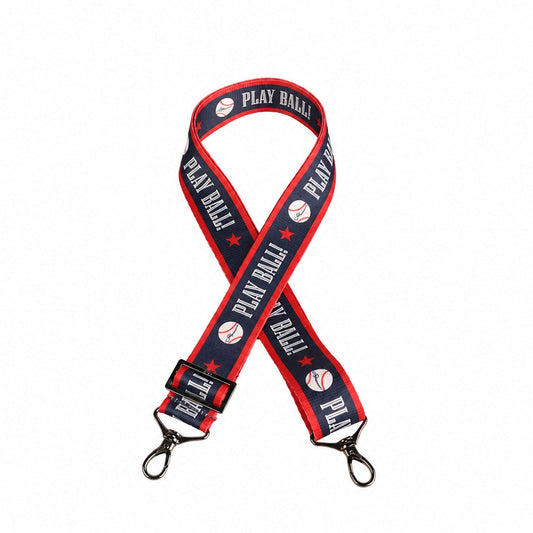 Patriotic 1.5" Webbed Strap